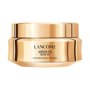 Lancôme Absolue Rose 80 Cleansing Balm-to-Foam 150ml